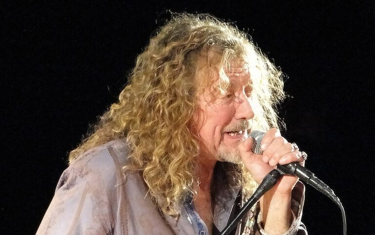 Robert Plant in concerto a Taormina il 30 agosto