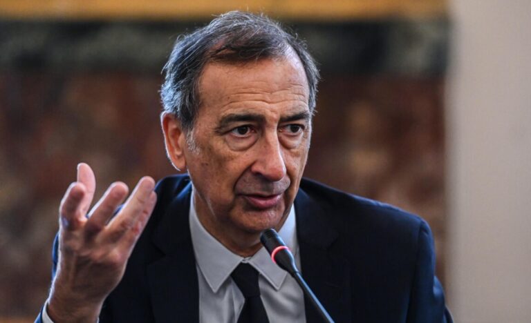 Lo spaccone Sala vuole allargare il divario Nord-Sud