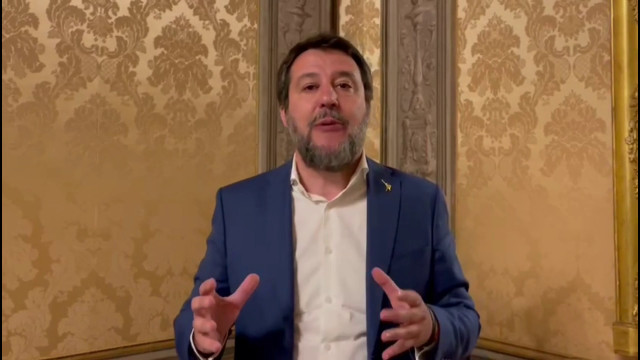 Ponte sullo Stretto, Salvini: “Giornata storica per tutta l’Italia”