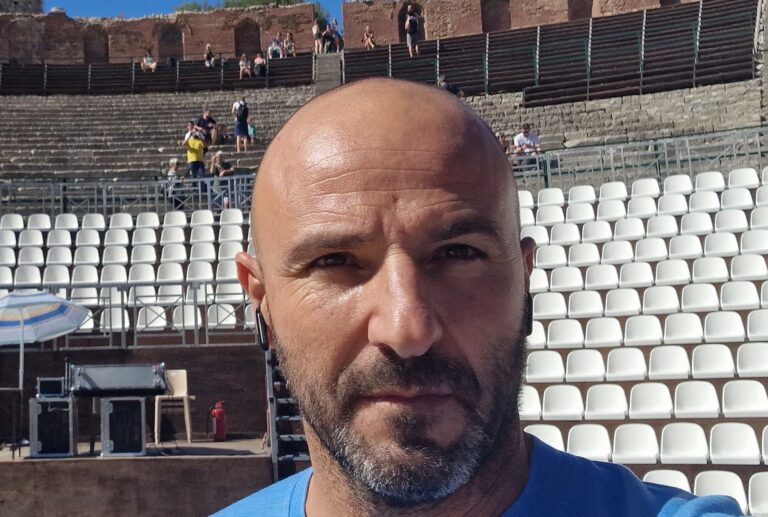 Puccio: “Parliamo di com’era Taormina 30 anni fa e com’è oggi” Puccio: “Parliamo di com’era Taormina 30 anni fa e com’è oggi”