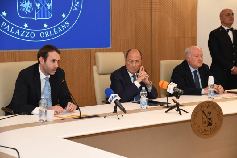 Tornano le Province in Sicilia, Schifani: “Colmiamo un vuoto” Tornano le Province in Sicilia, Schifani: “Colmiamo un vuoto”