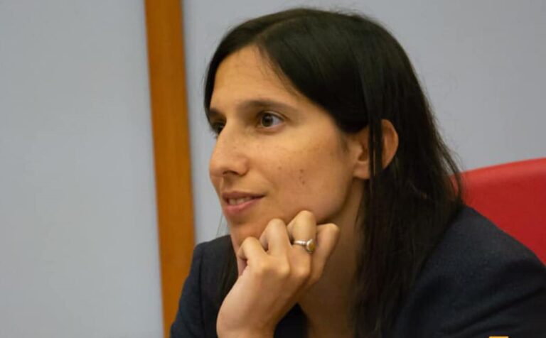 Schlein: “Legalizzare le droghe leggere per contrastare le mafie”