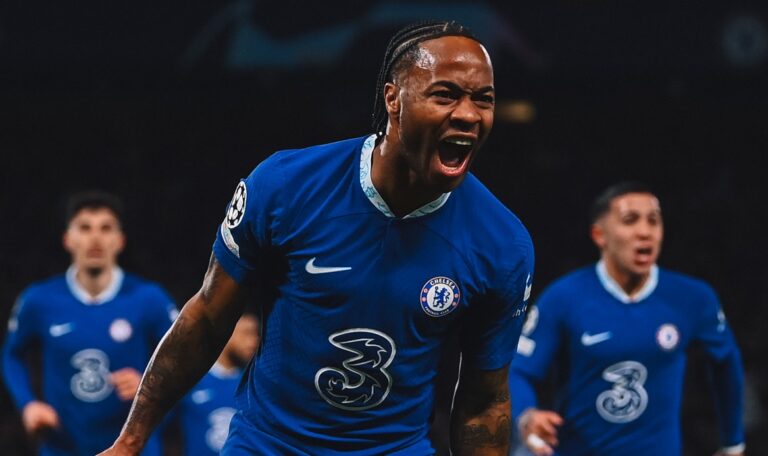 Chelsea-Dortmund 2-0, blues
