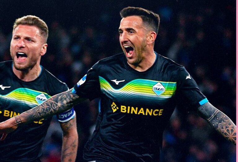 Napoli-Lazio 0-1, Vecino beffa la capolista