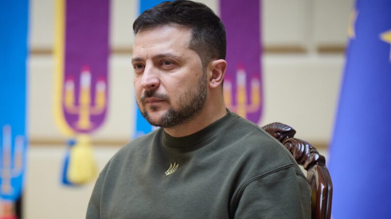 8 Marzo, Zelensky: “Siamo grati alle donne ucraine”