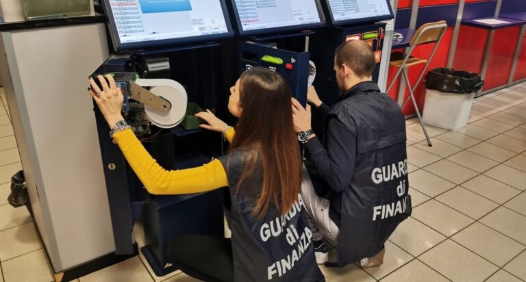Confiscati beni per 7,5 milioni a imprenditore nel settore scommesse