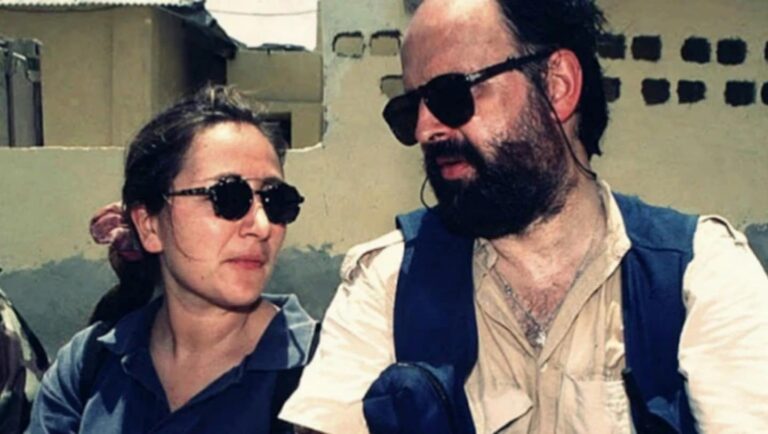 29 anni fa l’agguato mortale a Ilaria Alpi e Miran Hrovatin 29 anni fa l’agguato mortale a Ilaria Alpi e Miran Hrovatin