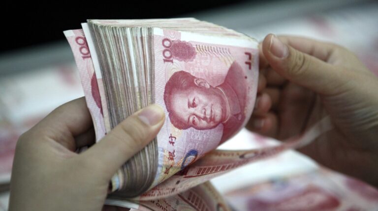 La Cina ha una banca segreta in Italia La Cina ha una banca segreta in Italia