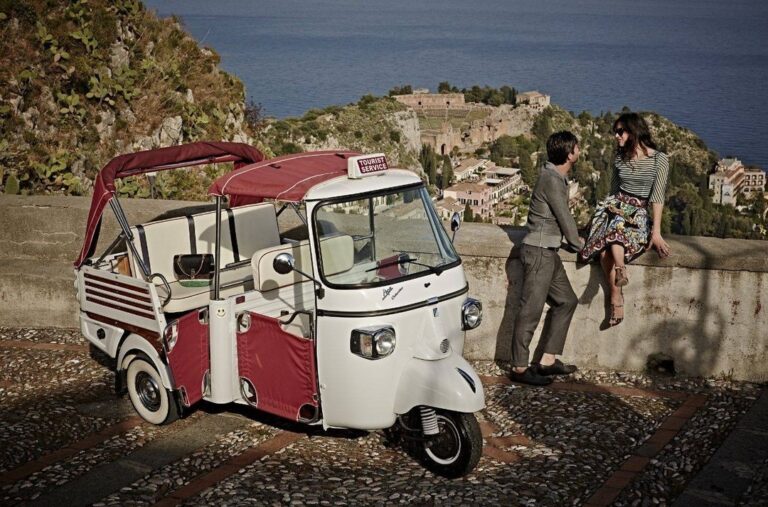 Turismo, Federalberghi: “Boom a Pasqua”. Taormina vola