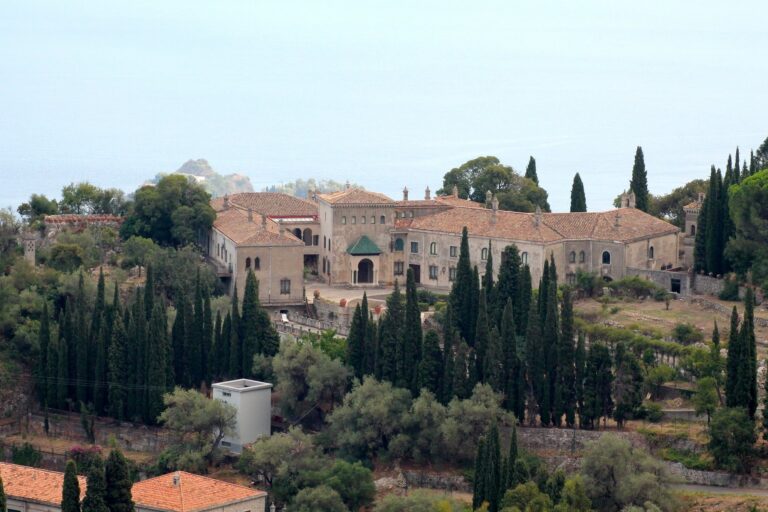 Villa Mufarbi a Taormina: assolto l’imprenditore Arcovito