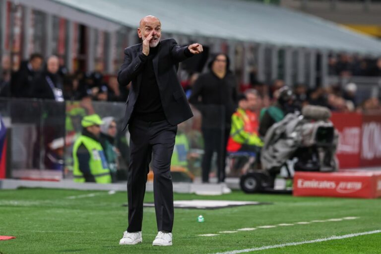 Pioli: “Se giochiamo da Milan possiamo battere il Napoli”