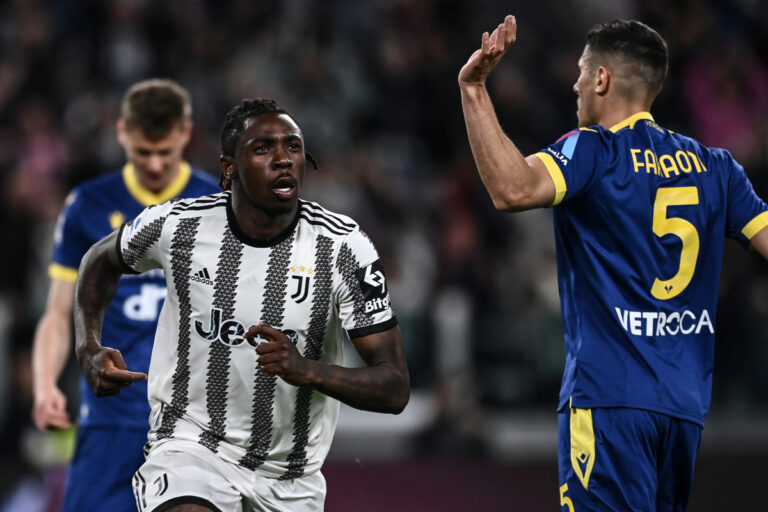 Kean verso la conferma alla Juve Kean verso la conferma alla Juve