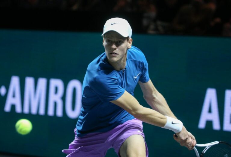 A Miami Sinner si arrende in finale contro Medvedev A Miami Sinner si arrende in finale contro Medvedev