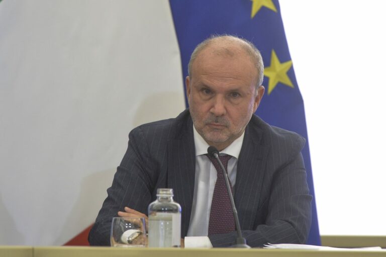 Pnrr, Schillaci: “Stiamo monitorando, siamo tranquilli”