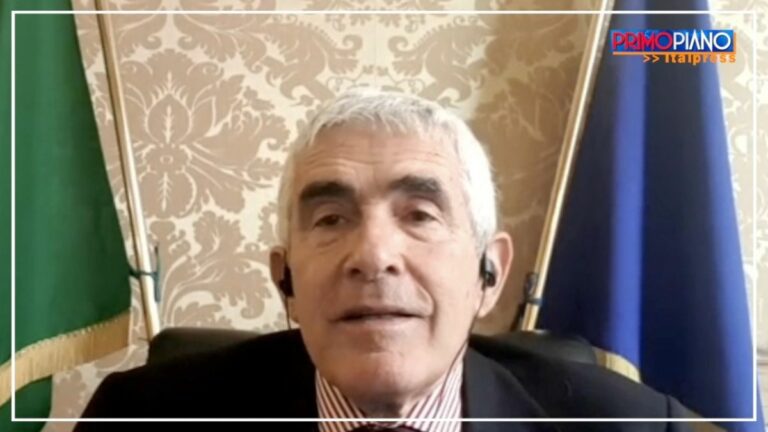 Casini: “Meloni politicamente forte ma Pd l’unico a riempire le piazze”