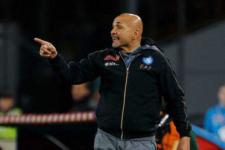 Spalletti: “Non siamo infallibili e non siamo già campioni”