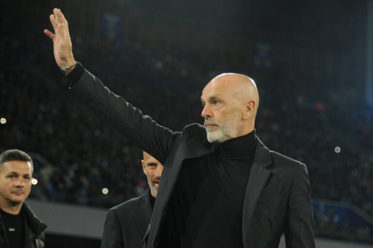 Pioli: “Giudizi ora solo parziali, bilanci alla fine”