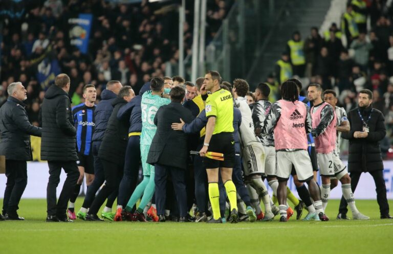 Cori razzisti contro Lukaku, curva Juve chiusa per un turno