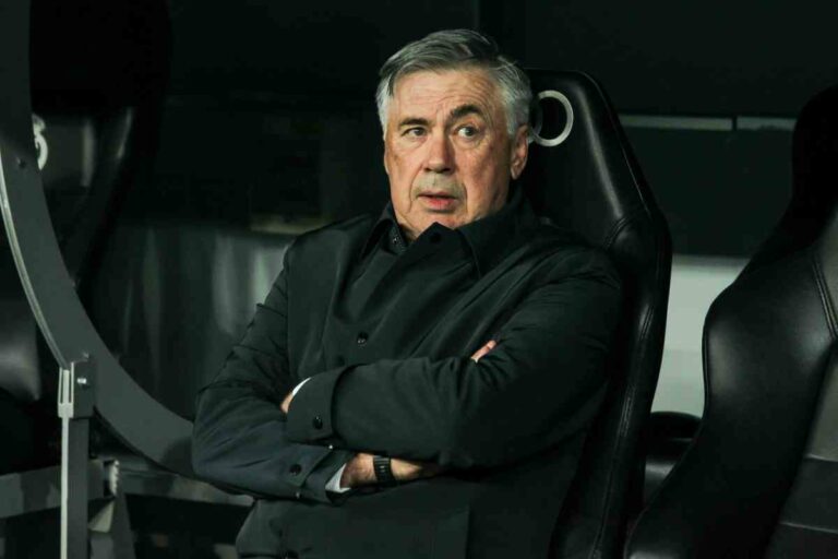 Ancelotti: “Futuro? Ho un contratto. Milan-Napoli sarà equilibrata”