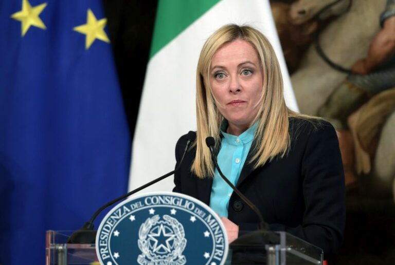 Meloni: “A ottobre un piano Mattei per l’Africa”