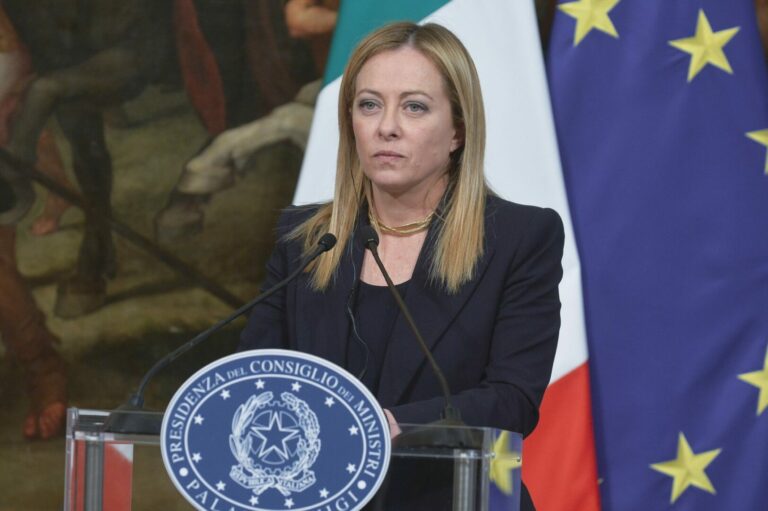 Rogo Primavalle, Meloni: “Una delle pagine più buie della storia nazionale”