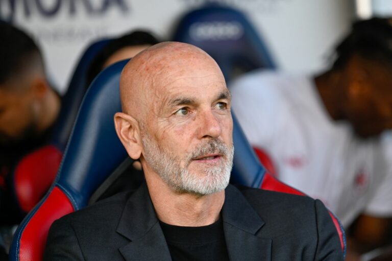 Milan, Pioli: “Dobbiamo partire bene”