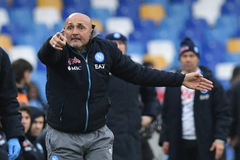 Spalletti vuole il solito Napoli: “Dobbiamo essere noi stessi”