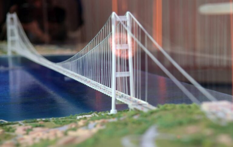 Ponte Stretto, Webuild: “Opera innovativa e strategica”