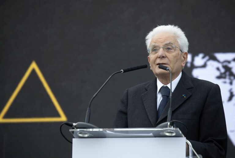 Ue, Mattarella: “Non è la somma di mutevoli interessi nazionali”