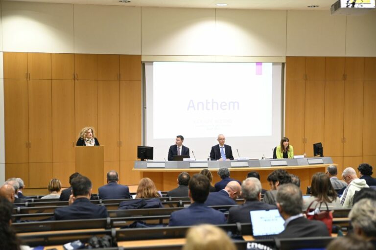 Pnrr, con il progetto Anthem la medicina entra nel futuro Pnrr, con il progetto Anthem la medicina entra nel futuro