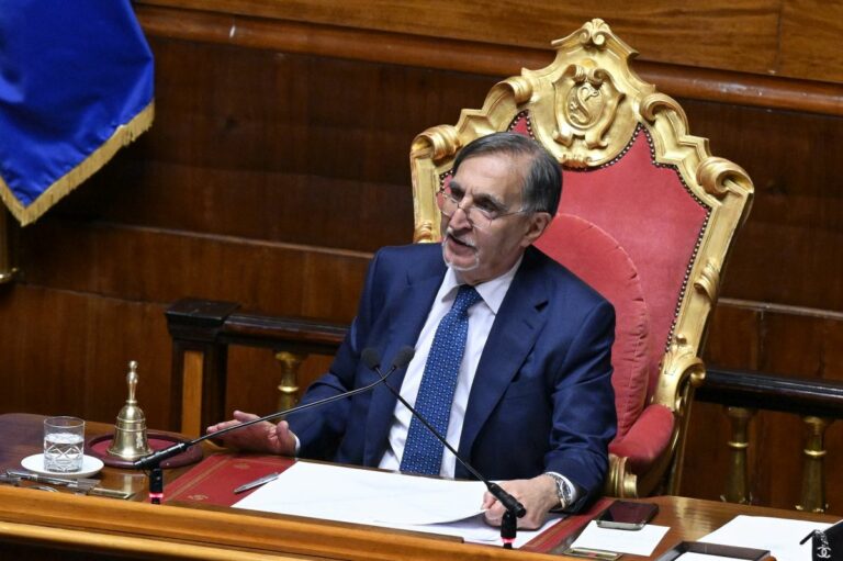 25 aprile, La Russa: “L’antifascismo non è nella Costituzione”