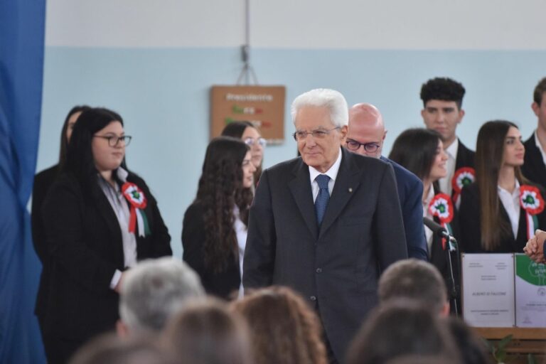 Mattarella: “L’Europa rinsalda la sua unità con la cultura”