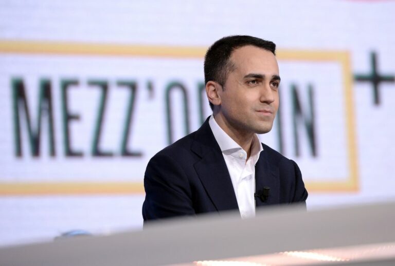 Ue, Di Maio inviato speciale per il Golfo. Tajani: “Scelta di Borrell”