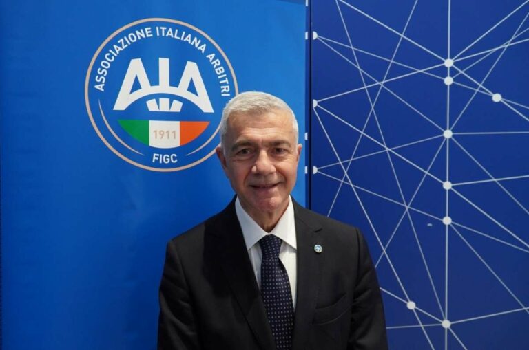Pacifici: “Arbitri parleranno di più, ma non nel post gara” Pacifici: “Arbitri parleranno di più, ma non nel post gara”