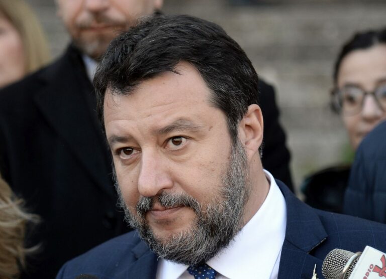 Salvini: “Il Ponte sullo Stretto si farà, non capisco l’ottusità dei no”