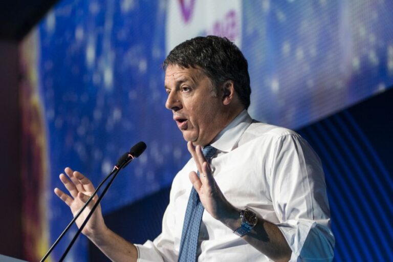 Terzo polo, Renzi: “Lavoriamo a un grande progetto”