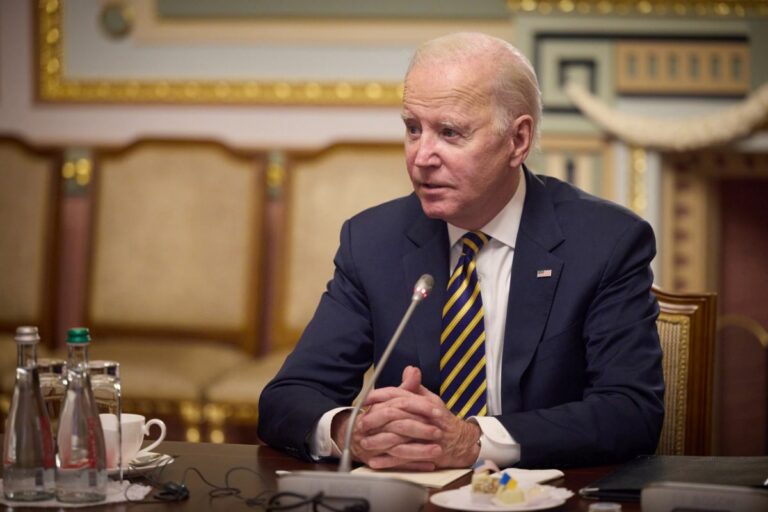 Biden: “Mi ricandido alla Presidenza degli Stati Uniti”