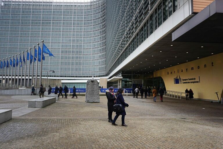 Ue, dal 25 agosto scatta la sorveglianza sulle big tech Ue, dal 25 agosto scatta la sorveglianza sulle big tech