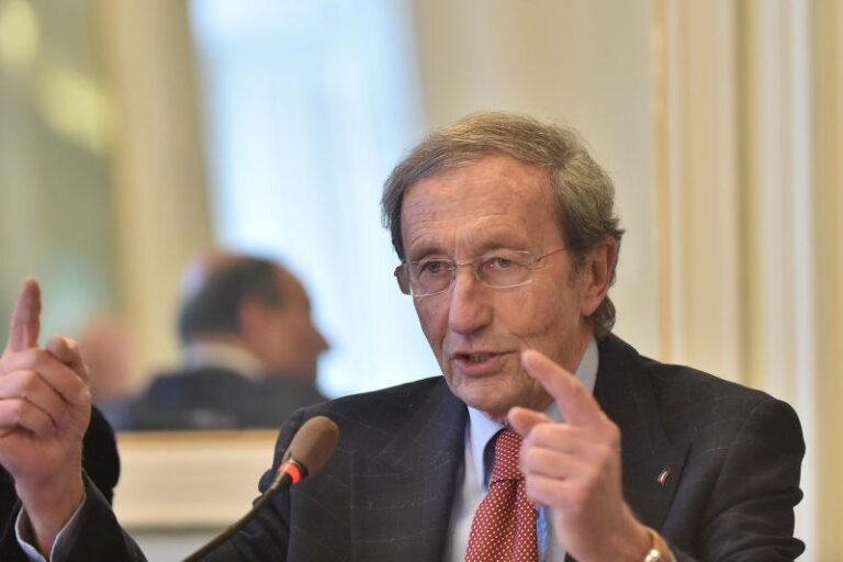 25 aprile, Fini: “Da Meloni risposta inequivocabile”