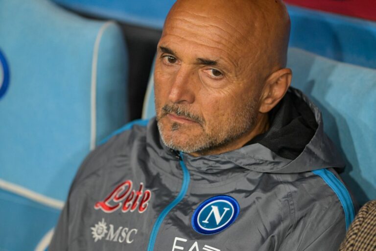 Spalletti: “Pronti a giocare con tutte le nostre forze”