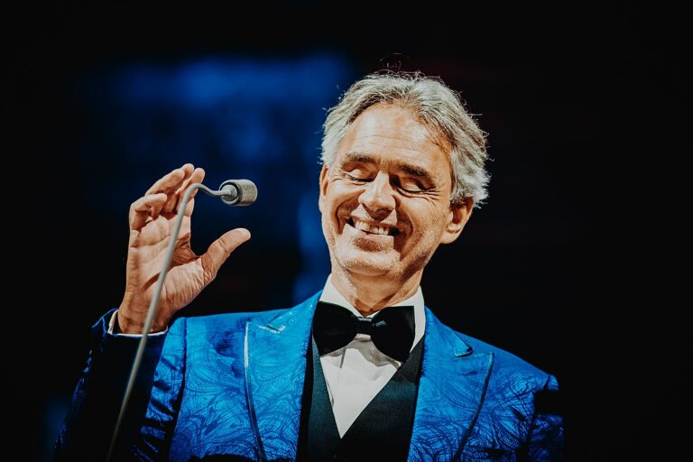 Andrea Bocelli raddoppia le date a Taormina