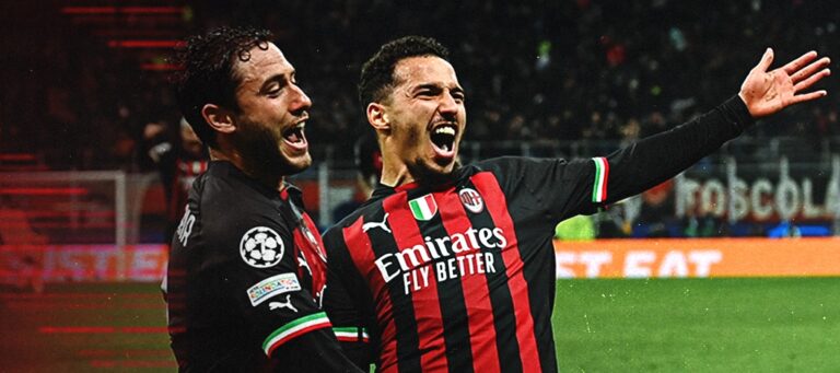 Milan-Napoli 1-0, Bennacer beffa gli azzurri