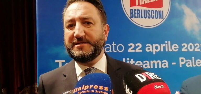 Cancelleri: “Non rinnego nulla. FI è famiglia di valori”