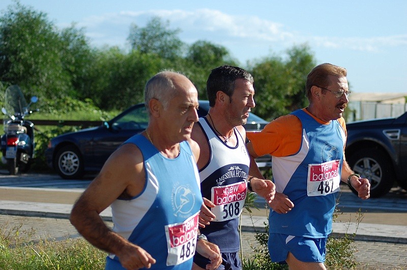 Addio a Carmelo Pilota, storico atleta del Marathon Club Taormina 1 Carmelo Pilota 02