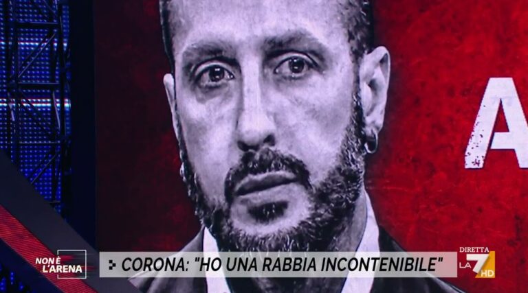 Chat di Messina Denaro, è Corona il mediatore di Giletti Chat di Messina Denaro, è Corona il mediatore di Giletti