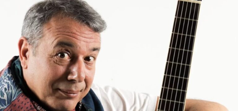 Addio al cantautore e cabarettista Federico Salvatore