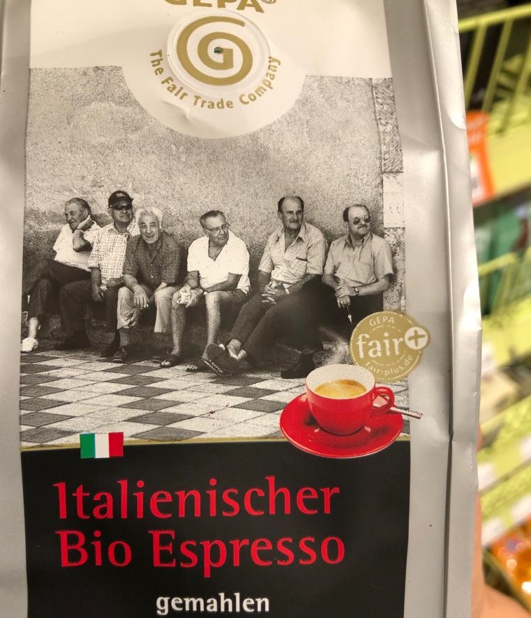 I volti di Taormina nel caffè tedesco: splendida immagine 1 IMG 20230401 WA0014