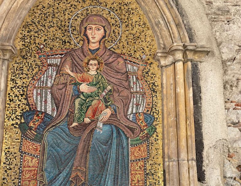 Madonna della Ciambretta, il 5 aprile a Taormina l’affissione di una targa Madonna della Ciambretta, il 5 aprile a Taormina l’affissione di una targa