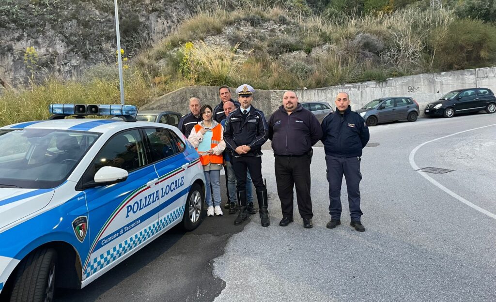 Multe e ganasce: Pasqua di "fuoco" a Taormina (FOTO GALLERY) 3 IMG 20230408 WA0057