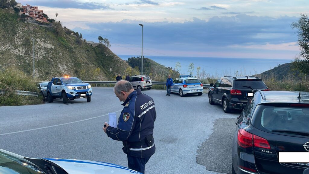 Multe e ganasce: Pasqua di "fuoco" a Taormina (FOTO GALLERY) 1 IMG 20230408 WA0058